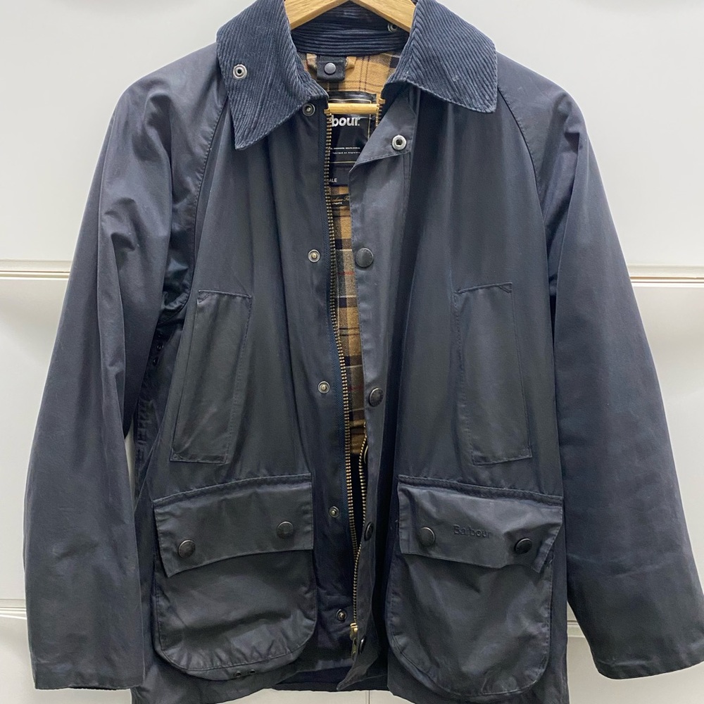 Barbour Bedale Jacket